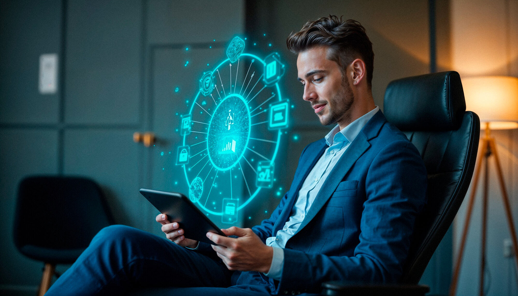 Как генеративный ИИ меняет бизнес: аналитика и успешные кейсы